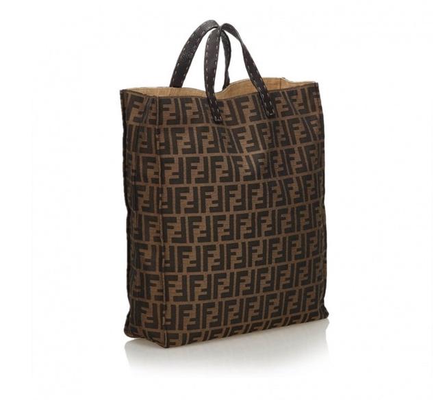 Fendi Cloth Tote 