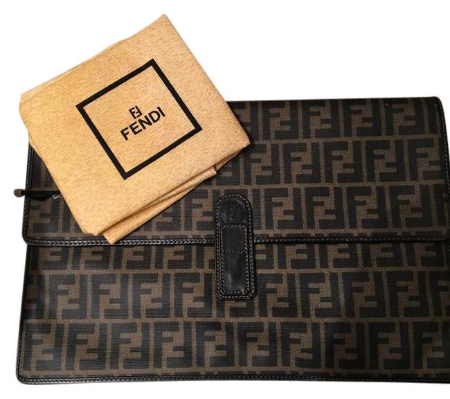 Fendi Fabulousness Laptop Bag 