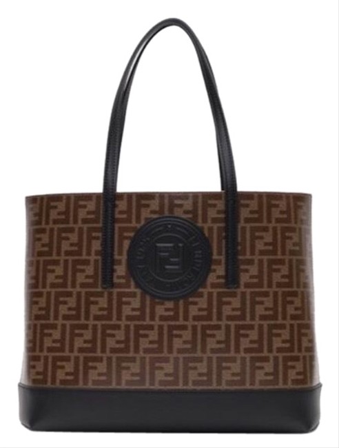 Fendi Ff Shopping Tote 
