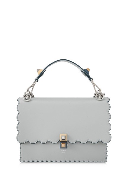 Fendi Kan I Perla Shoulder Bag 