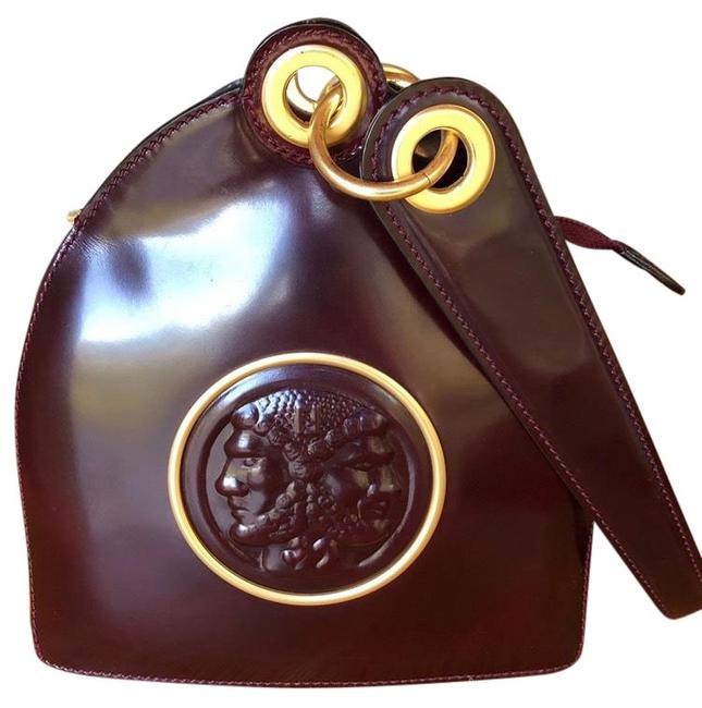 Fendi Leather Baguette 