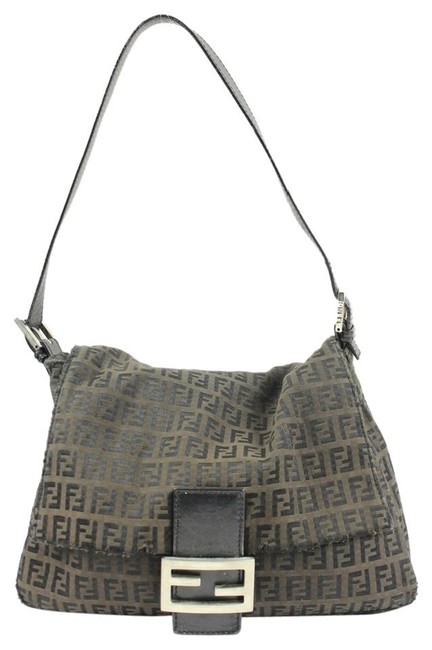 Fendi Mamma Mama Momma Ffjy49 Shoulder Bag 