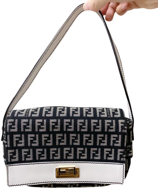 Fendi Monogram Baguette 