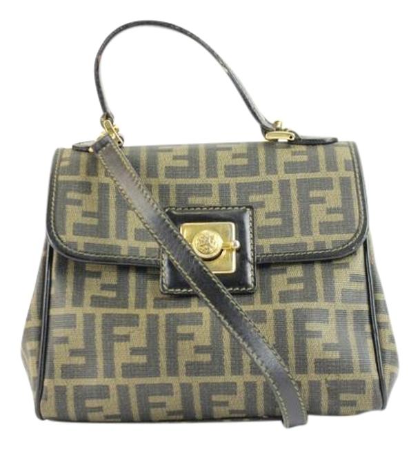 Fendi Crossbody Monogram Ff 149ffa1025 Shoulder Bag 