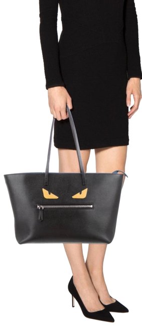 Fendi Monster Tote 