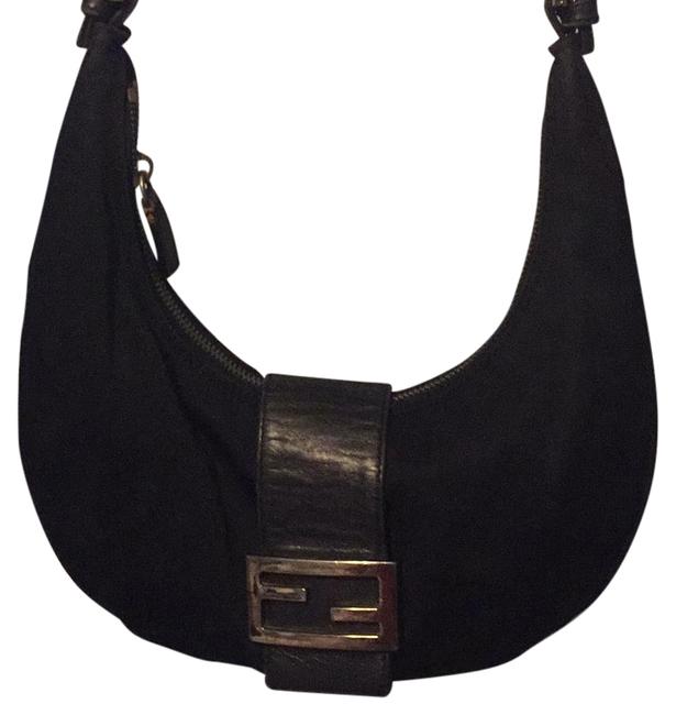Fendi Moon Shoulder Bag 