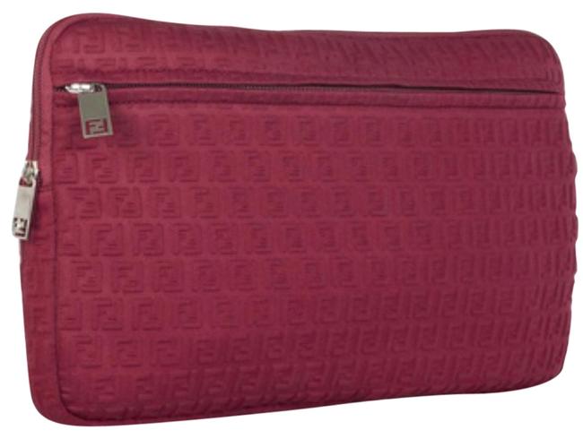 Fendi Neoprene Laptop Bag 