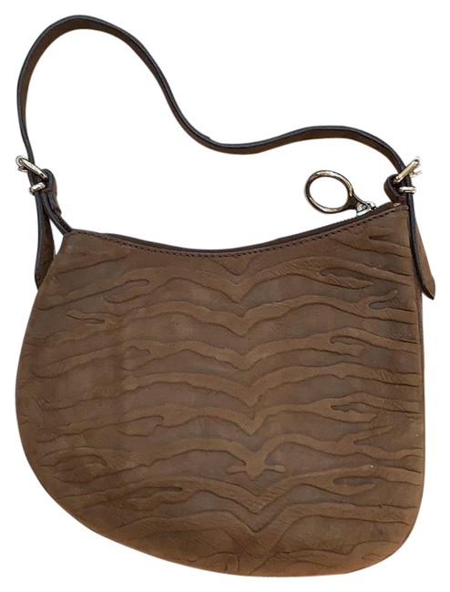 Fendi Ostrik Saddlebag Baguette 