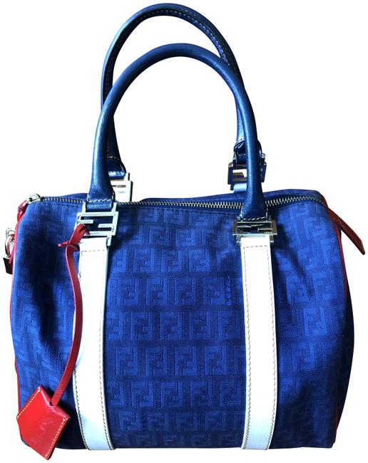 Fendi Petit Handbag Tote 