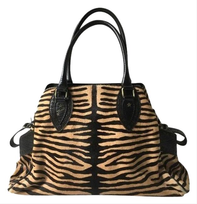 Fendi Pony Hair Tote 