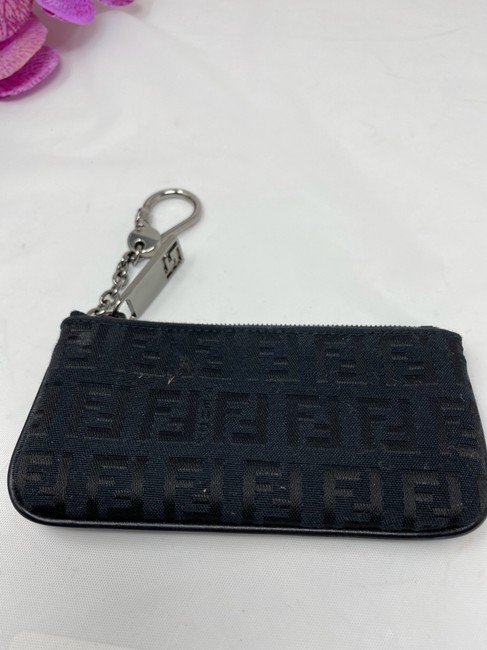 Fendi Preowned Mini Hand Wristlet 