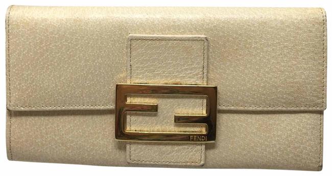 Fendi Preowned Wallet Wristlet 