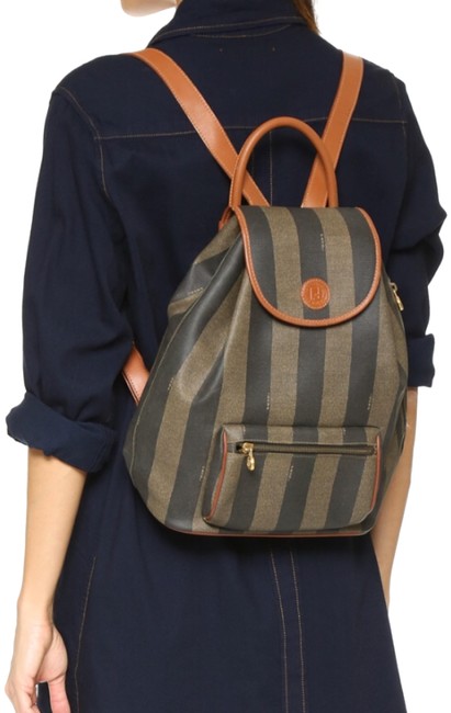 Fendi Rare Penguin Backpack 