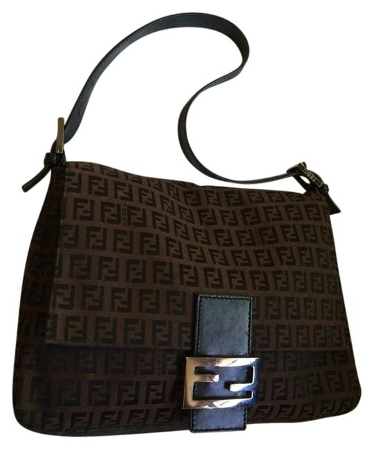 Fendi Rich Mod Ff Shoulder Bag 