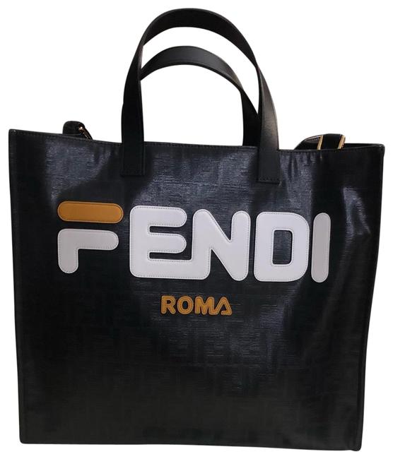 Fendi Roma Tote 