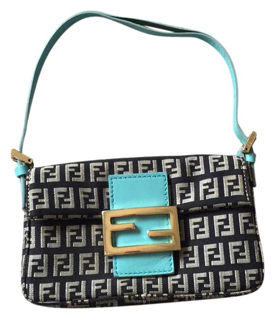 Fendi Shoulder Bag Baguette 