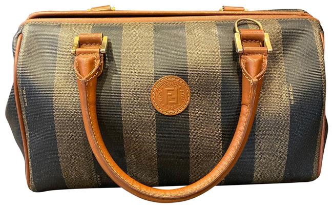 Fendi Small Duffel WeekendTravel Bag 