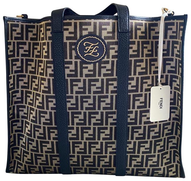 Fendi Tote WeekendTravel Bag 