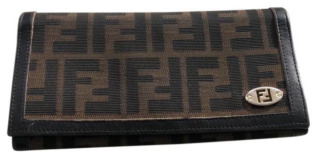 Fendi Wallet Wristlet 
