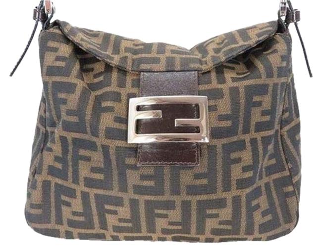 Fendi Zucca 173048 Ffjy43 Shoulder Bag 