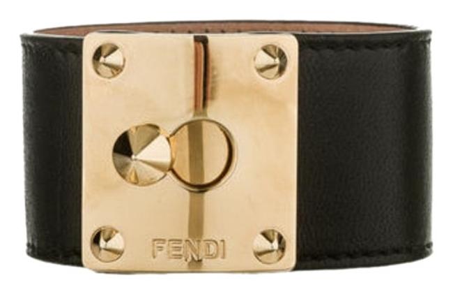 Fendi Black Bracelet