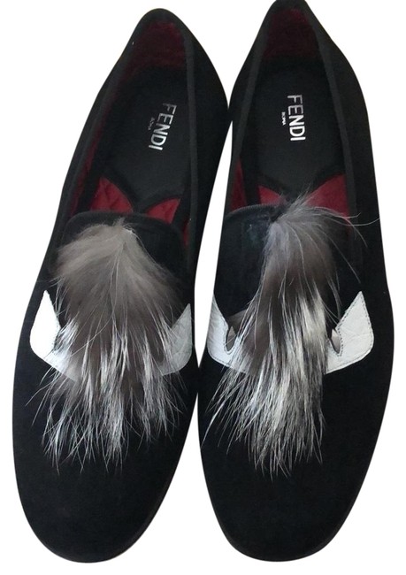 Fendi Black Monster Men