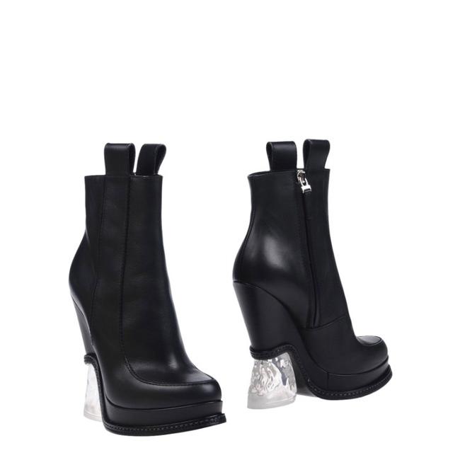 Fendi Black New Boots Booties 