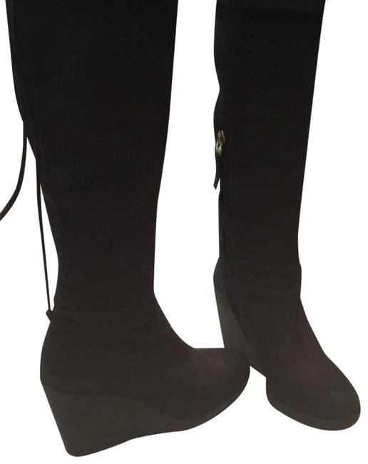 Fendi Blavk Boots Booties 
