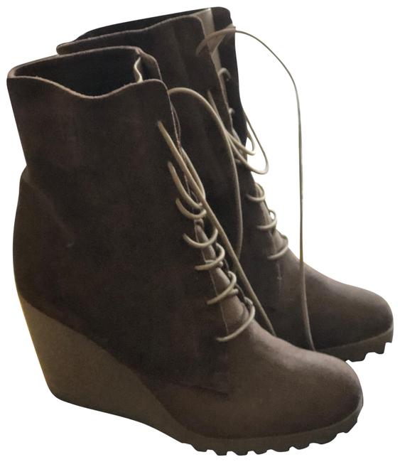 Fendi Brown 8t3880 qk9 Boots Booties 