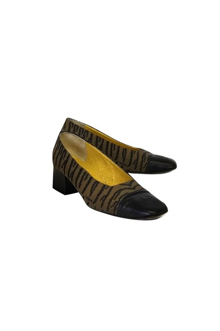 Fendi Brown Pumps .0 