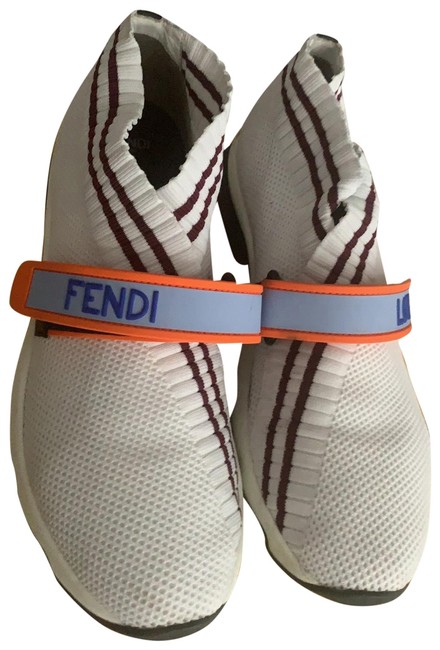 Fendi Filato Sneakers 