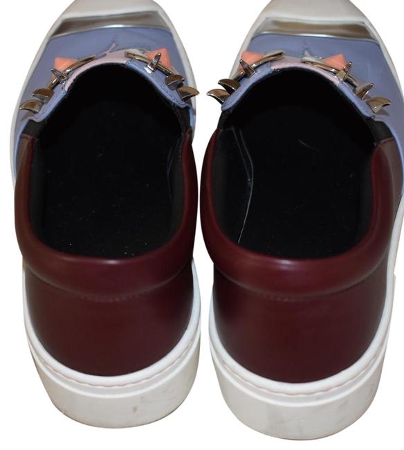 Fendi Monster Sneakers 