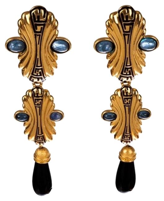 Fendi Multicolor Earrings