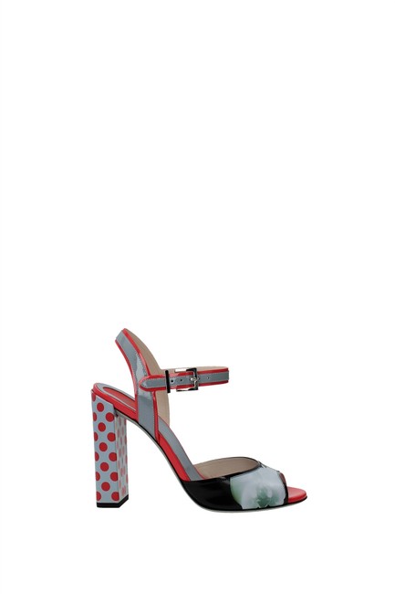 Fendi Multicolor Women Sandals 