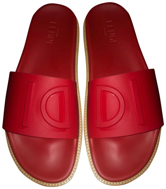 Fendi Red Vocabulary