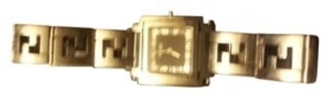 Fendi Silver Watch