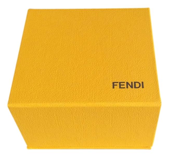 Fendi Yellow Box Magnetic Belt Gift