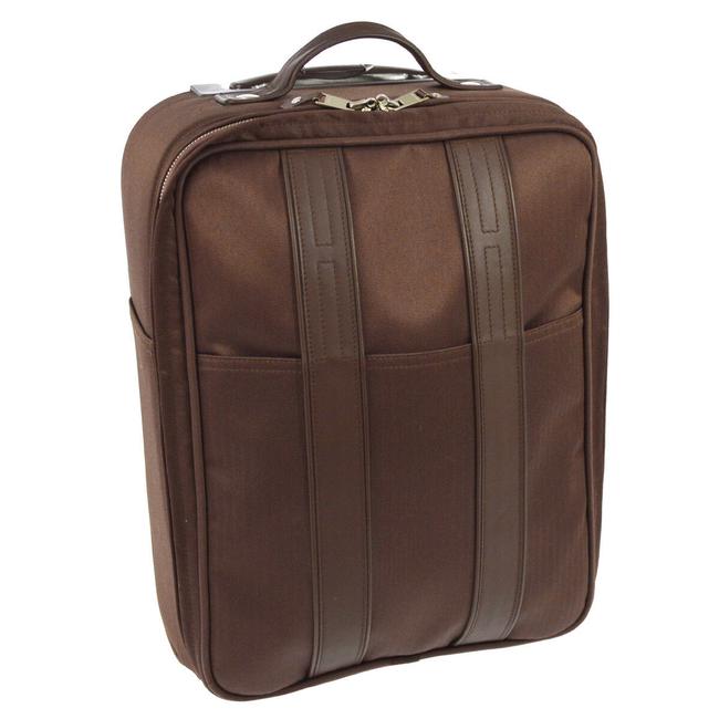 Hermes Acapulco Carry #2231h98b Brown WeekendTravel Bag