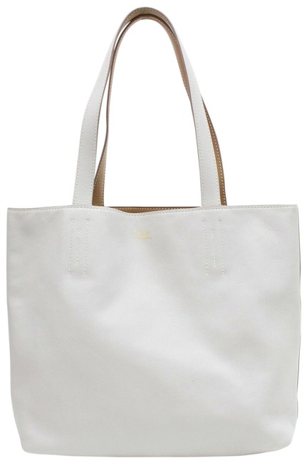 Hermes Bag Double Sens36 Good Condition Gray Shc7 10664 Tote