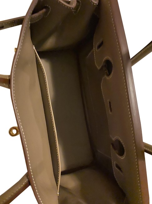 Hermes Birkin 30 Etoupe Togo Tote