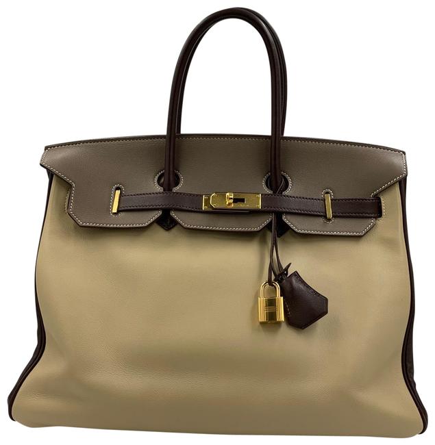 Hermes Birkin Swift Satchel