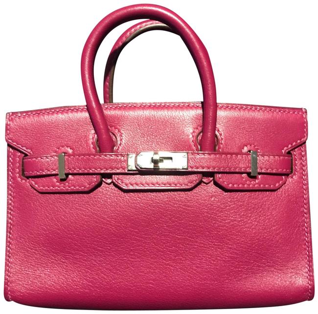 Hermes Birkin Tiny Tosca K5 Shoulder Bag