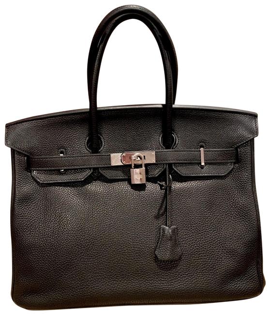Hermes Birkin Tote