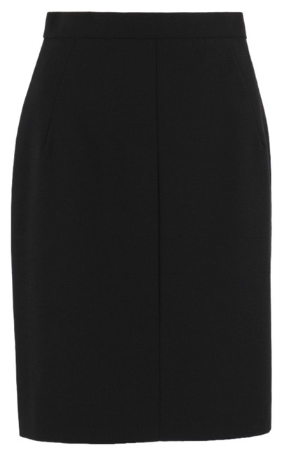 Hermes Black Skirt32 33