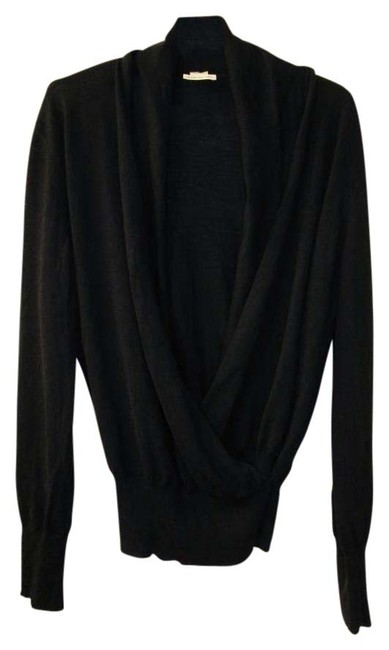 Hermes Black Sweater