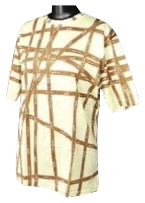 Hermes Bolduc Ribbon Tee Shirt 