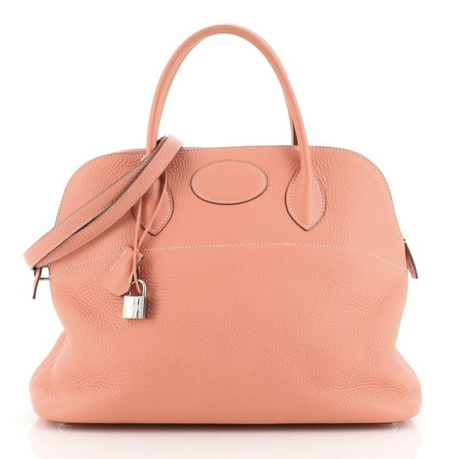 Hermes Bolide Clemence 35 Satchel