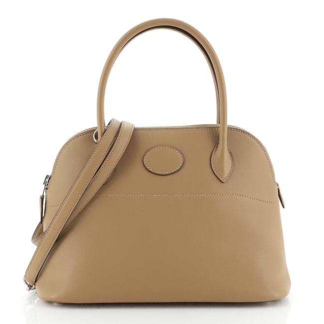 Hermes Bolide Swift 27 Satchel
