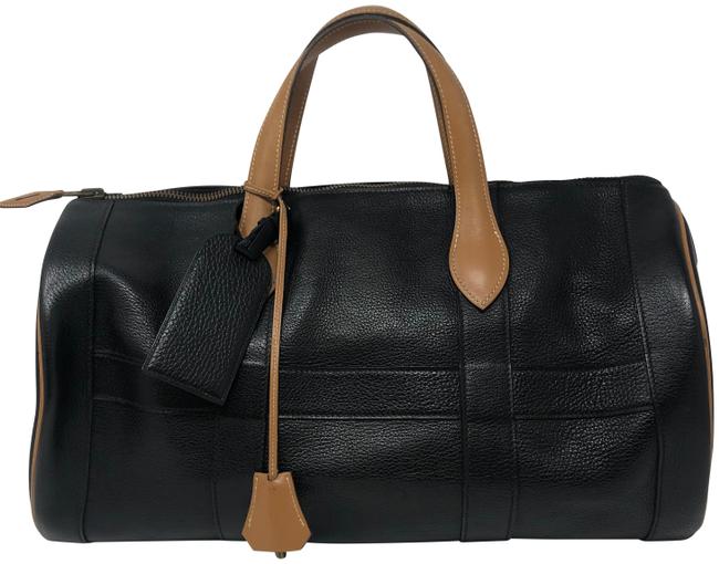 Hermes Boston Vintage 1981 WeekendTravel Bag