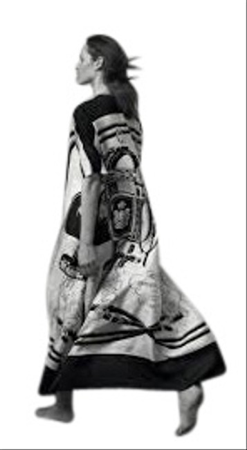 Hermes Brides De Gala Kaftan Long Night Out Dress